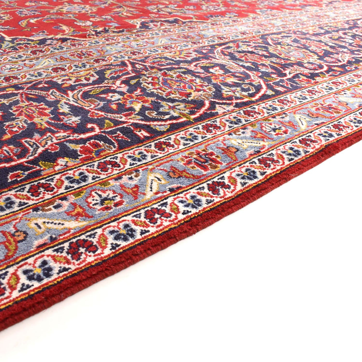 Kashan Rug 393x294cm - Persian Rugs
