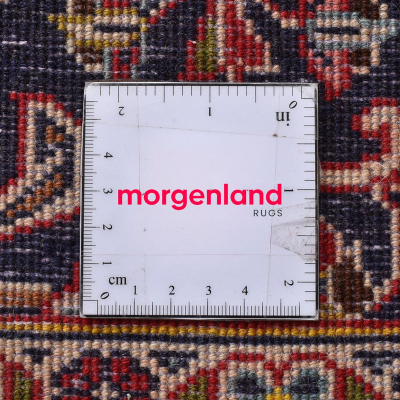 Perser Rug - Keshan - 393 x 294 cm - red