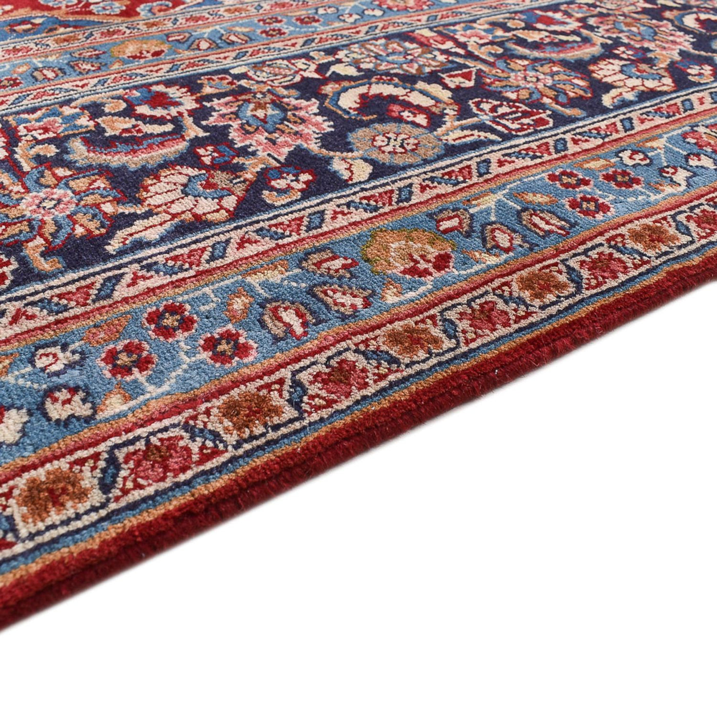 Sabzevar Rug 339x243cm - Persian Rugs