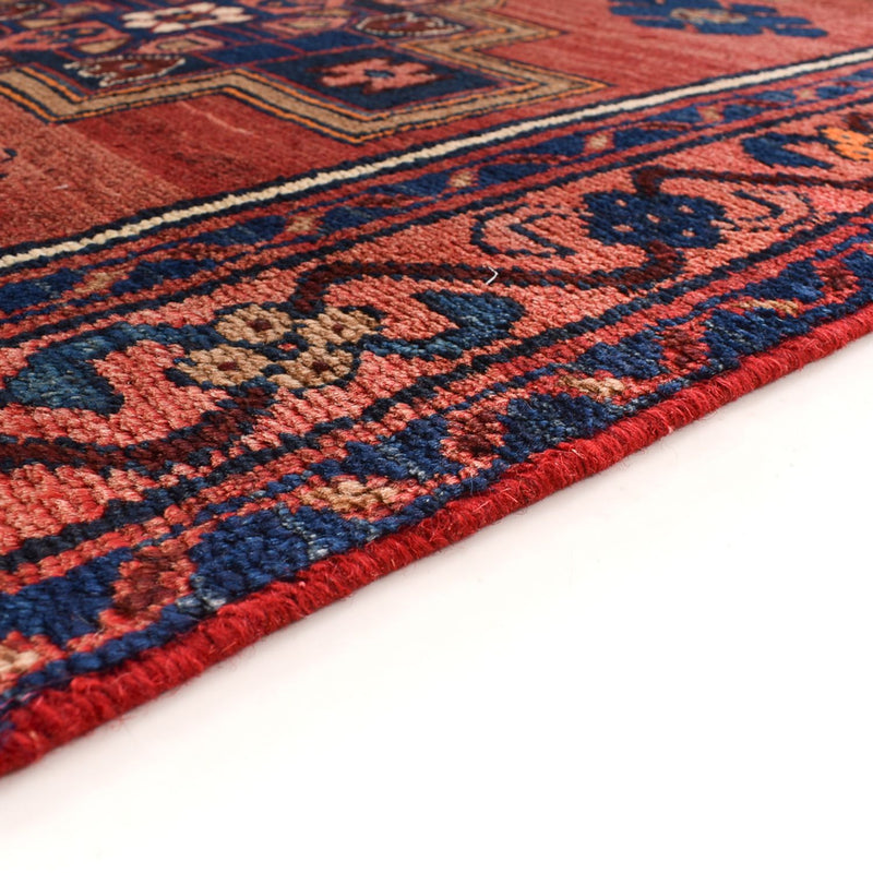 Runner Perser Rug - Bidjar - 300 x 102 cm - red