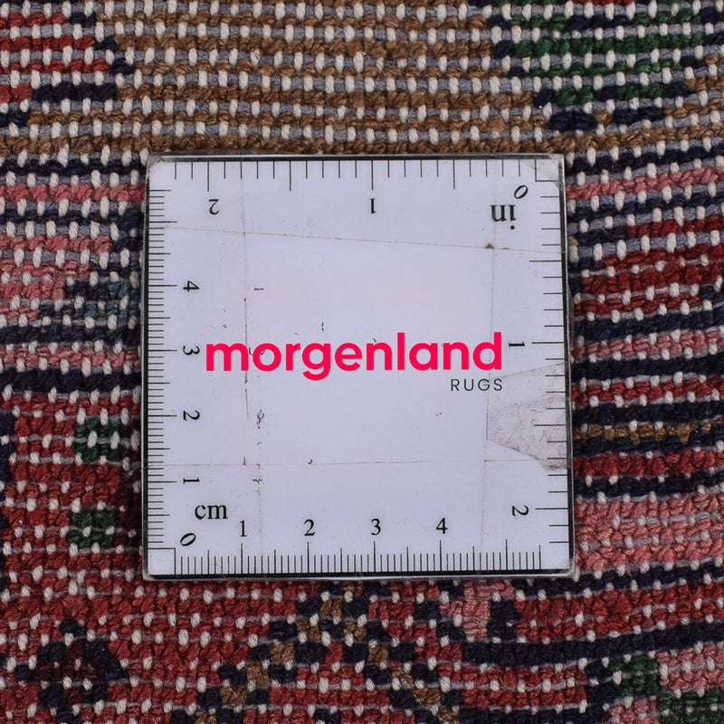 Runner Perser Rug - Nomadic - 317 x 112 cm - terracotta