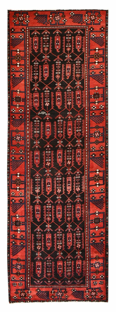 Hamadan Rug 104x303cm - Persian Rugs