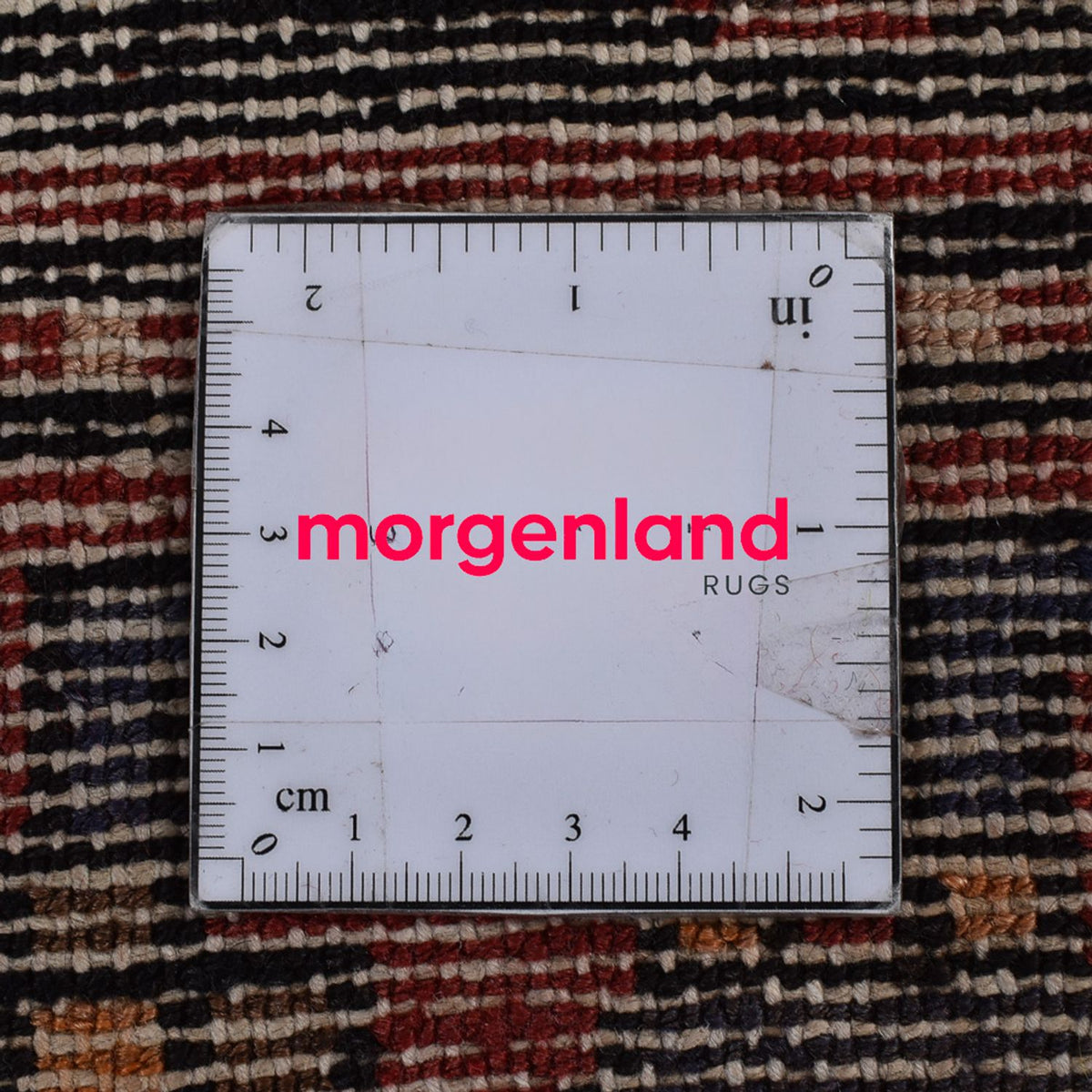 Runner Perser Rug - Nomadic - 303 x 104 cm - red