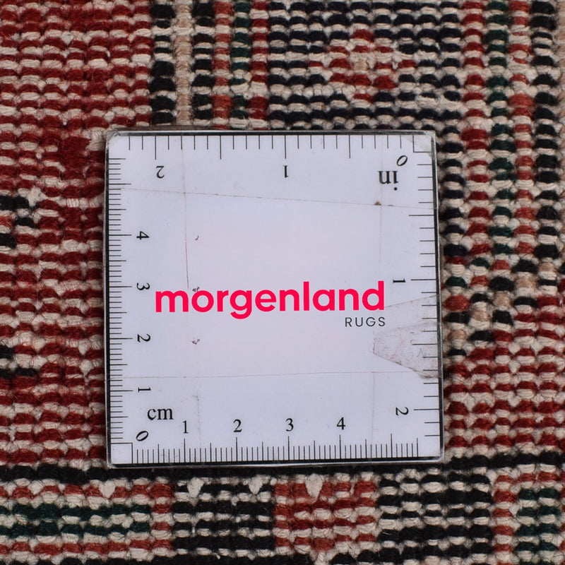 Runner Perser Rug - Nomadic - 313 x 100 cm - dark red