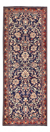 Runner Perser Rug - Classic - 305 x 111 cm - multicolored