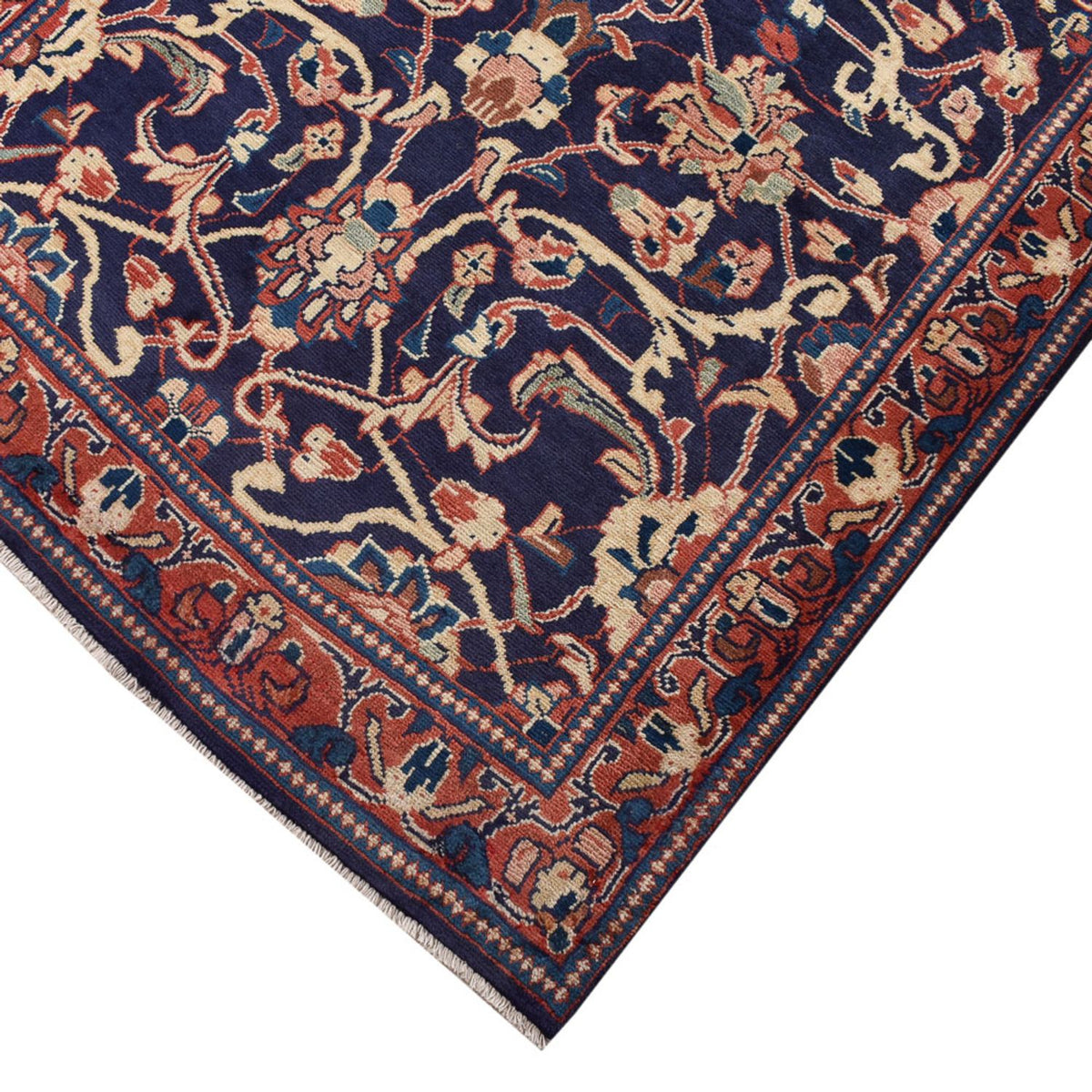 Runner Perser Rug - Classic - 305 x 111 cm - multicolored