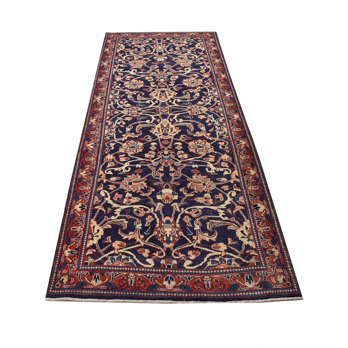 Runner Perser Rug - Classic - 305 x 111 cm - multicolored