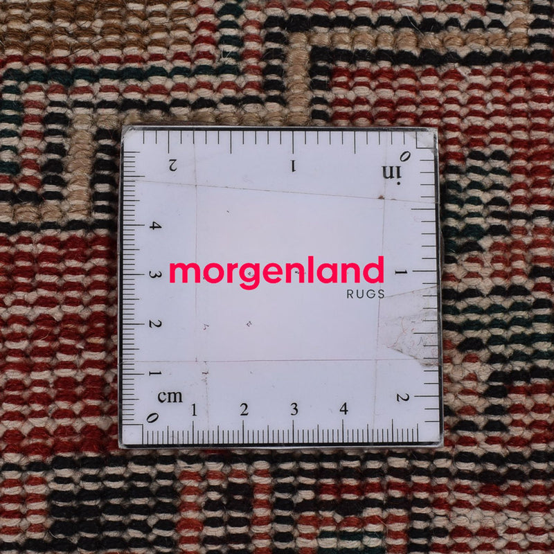 Runner Perser Rug - Nomadic - 318 x 100 cm - dark red