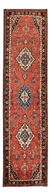 Runner Perser Rug - Nomadic - 420 x 107 cm - red