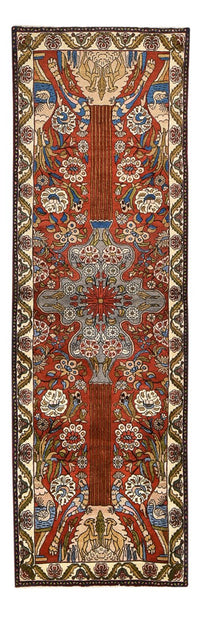 Runner Perser Rug - Nomadic - 317 x 96 cm - multicolored