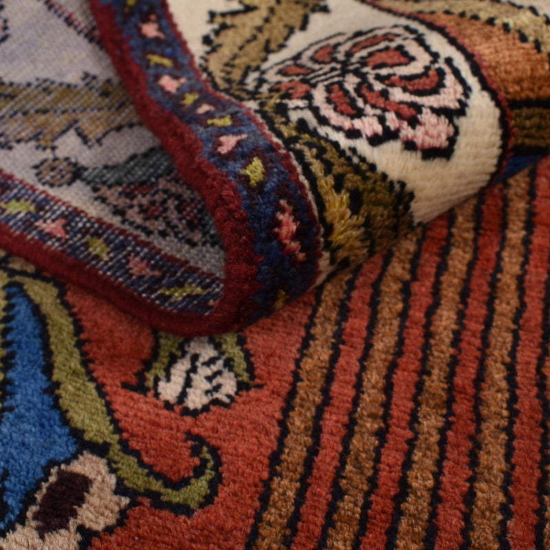 Runner Perser Rug - Nomadic - 317 x 96 cm - multicolored