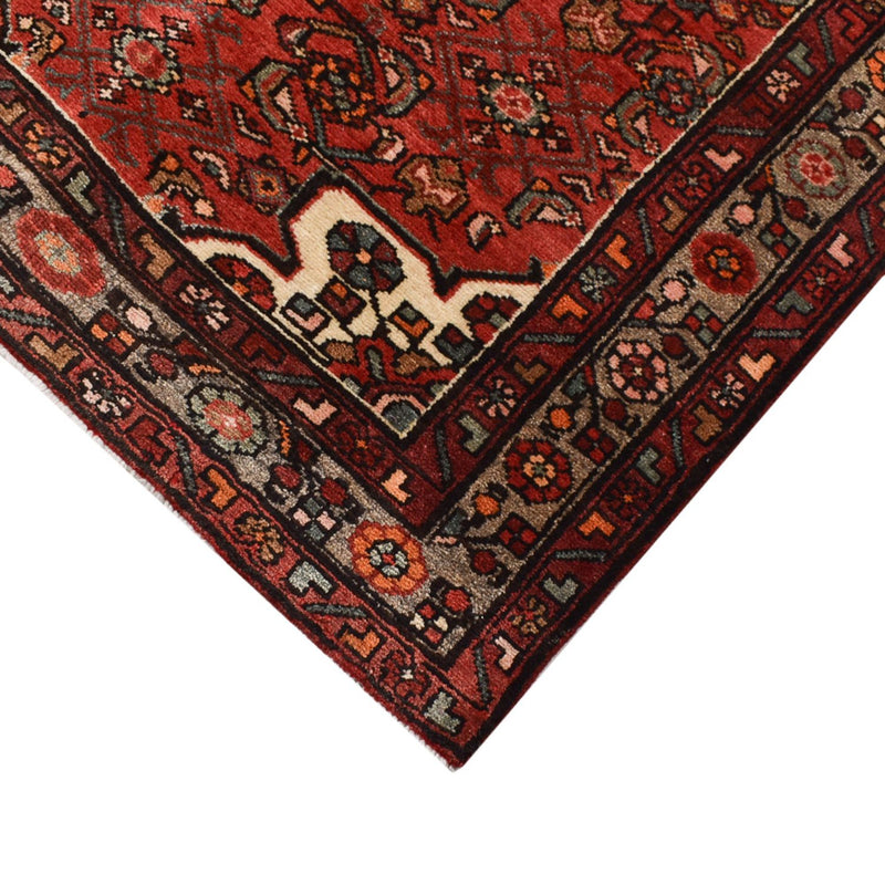 Runner Perser Rug - Nomadic - 311 x 119 cm - red