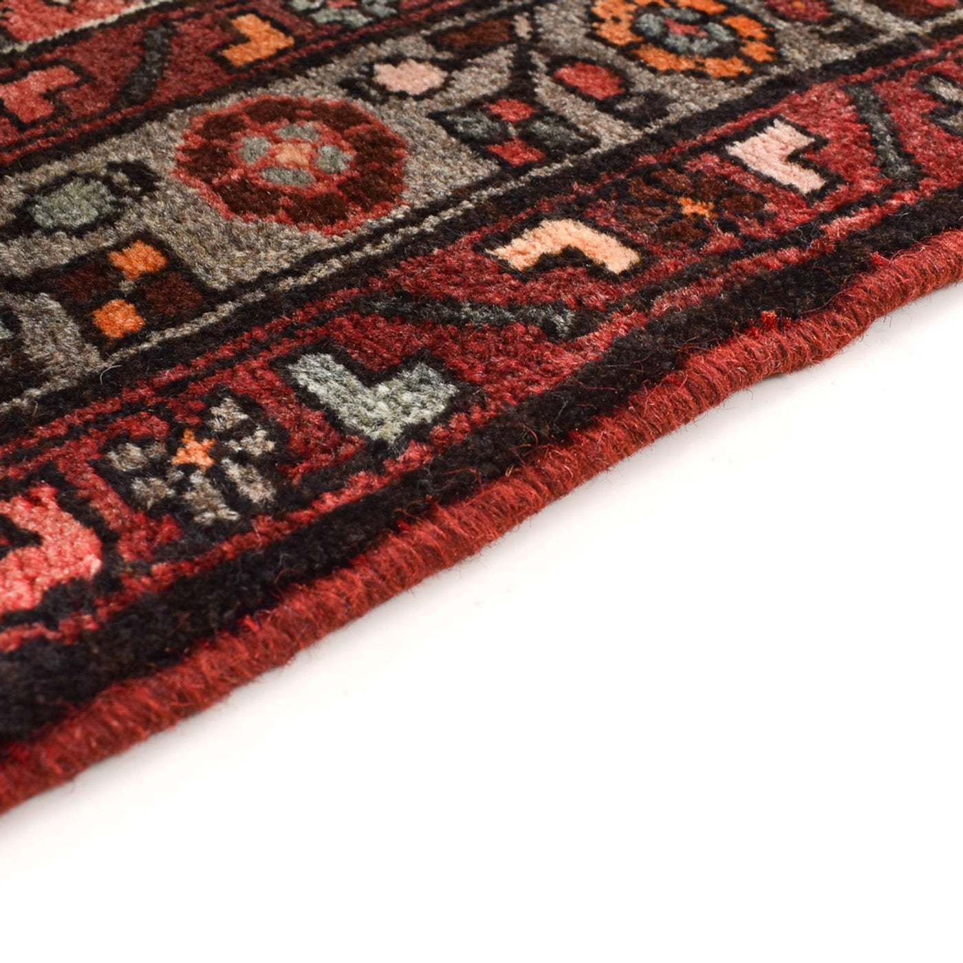 Hosseinabad Rug 311x119cm - Persian Rugs