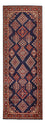 Runner Perser Rug - Nomadic - 329 x 115 cm - dark blue