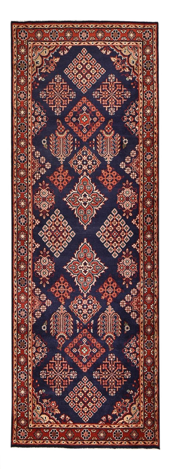 Runner Perser Rug - Nomadic - 329 x 115 cm - dark blue