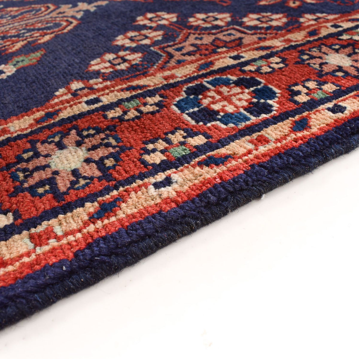 Runner Perser Rug - Nomadic - 329 x 115 cm - dark blue