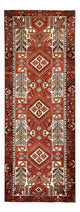 Hamadan Rug 111x297cm - Persian Rugs