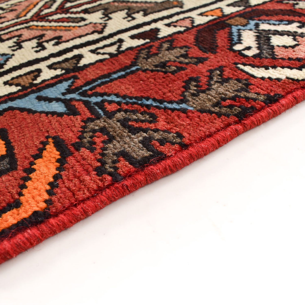 Hamadan Rug 111x297cm - Persian Rugs