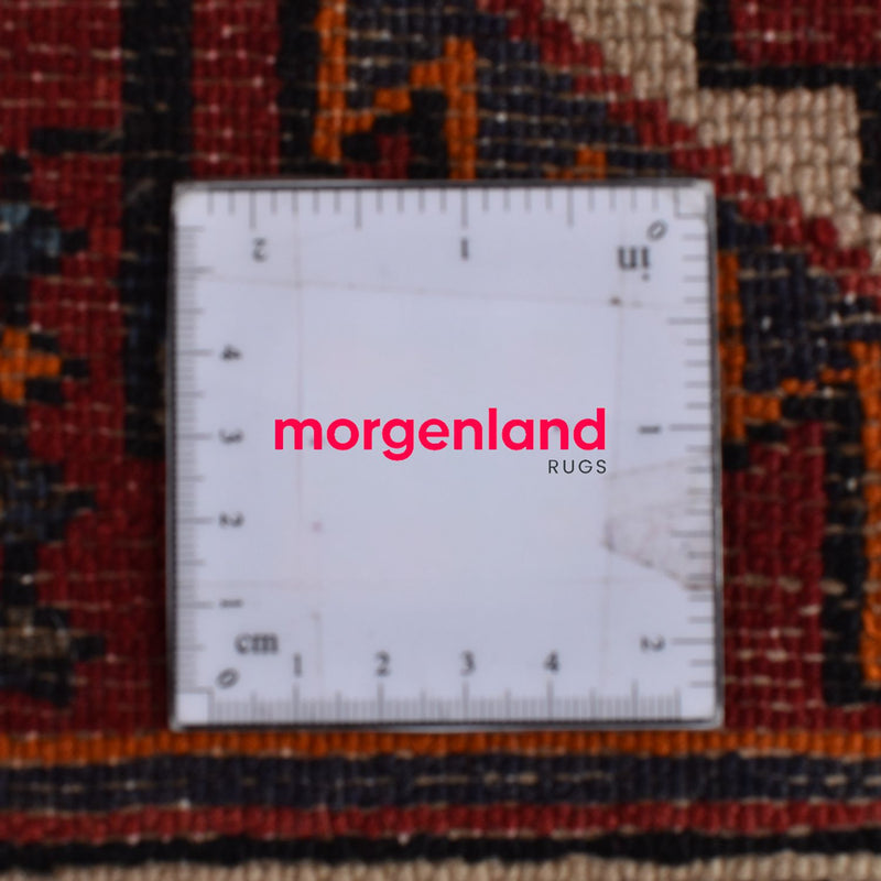 Runner Perser Rug - Nomadic - 297 x 111 cm - multicolored