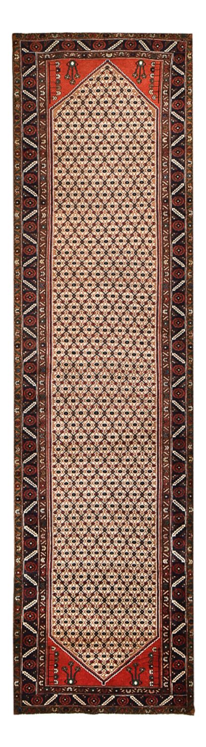 Runner Perser Rug - Nomadic - 392 x 104 cm - beige