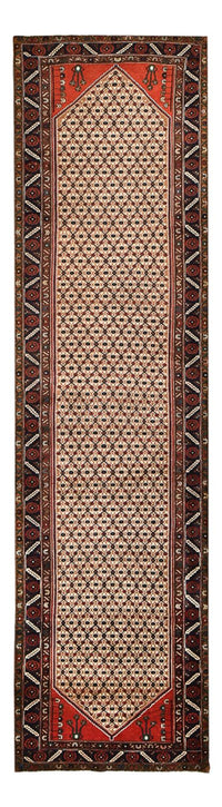 Runner Perser Rug - Nomadic - 392 x 104 cm - beige