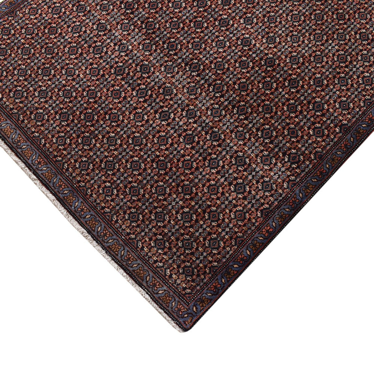 Runner Perser Rug - Classic - 378 x 105 cm - dark beige