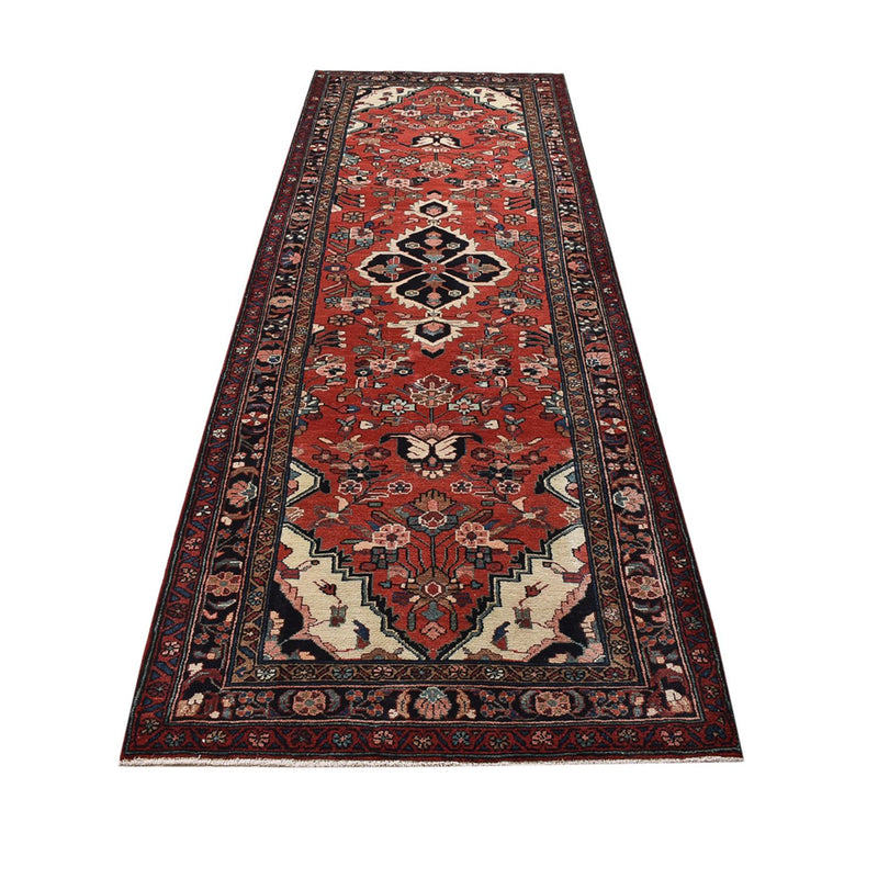 Runner Perser Rug - Nomadic - 333 x 112 cm - light red