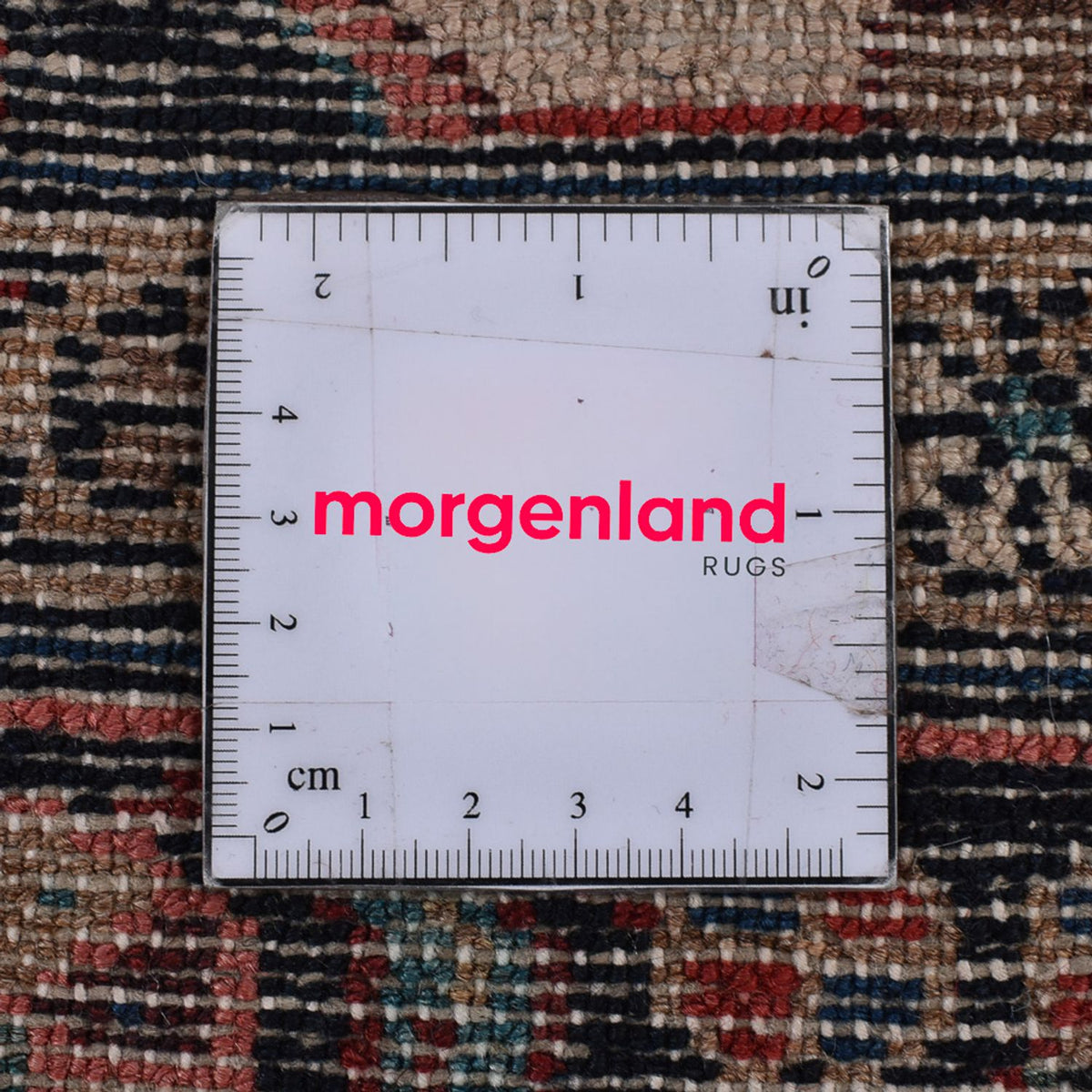 Runner Perser Rug - Nomadic - 333 x 112 cm - light red