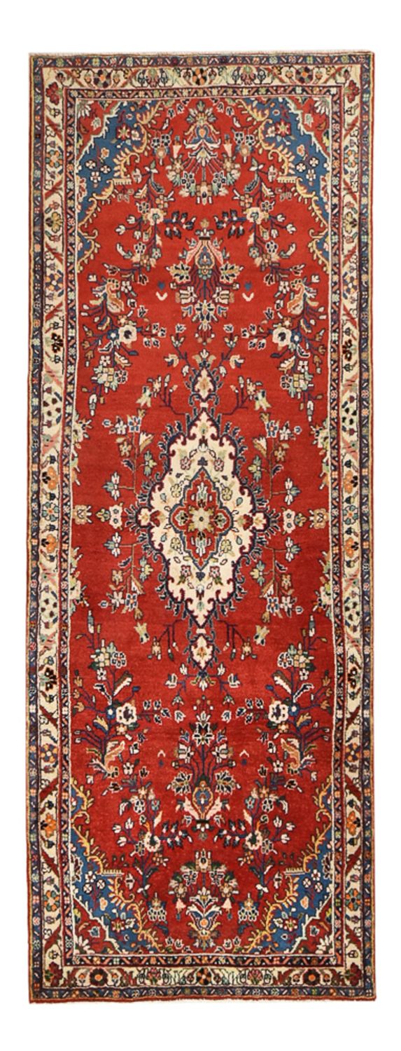 Runner Perser Rug - Nomadic - 312 x 109 cm - red