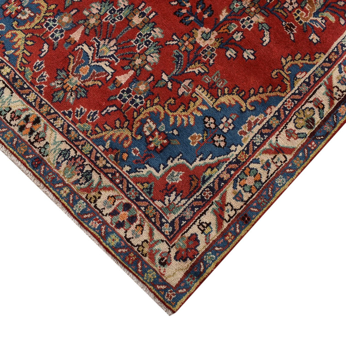 Runner Perser Rug - Nomadic - 312 x 109 cm - red
