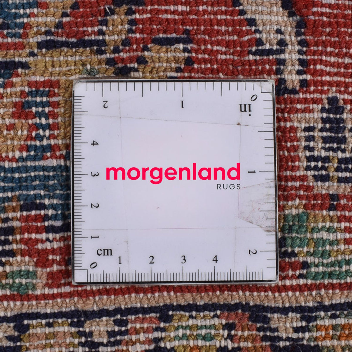 Runner Perser Rug - Nomadic - 312 x 109 cm - red