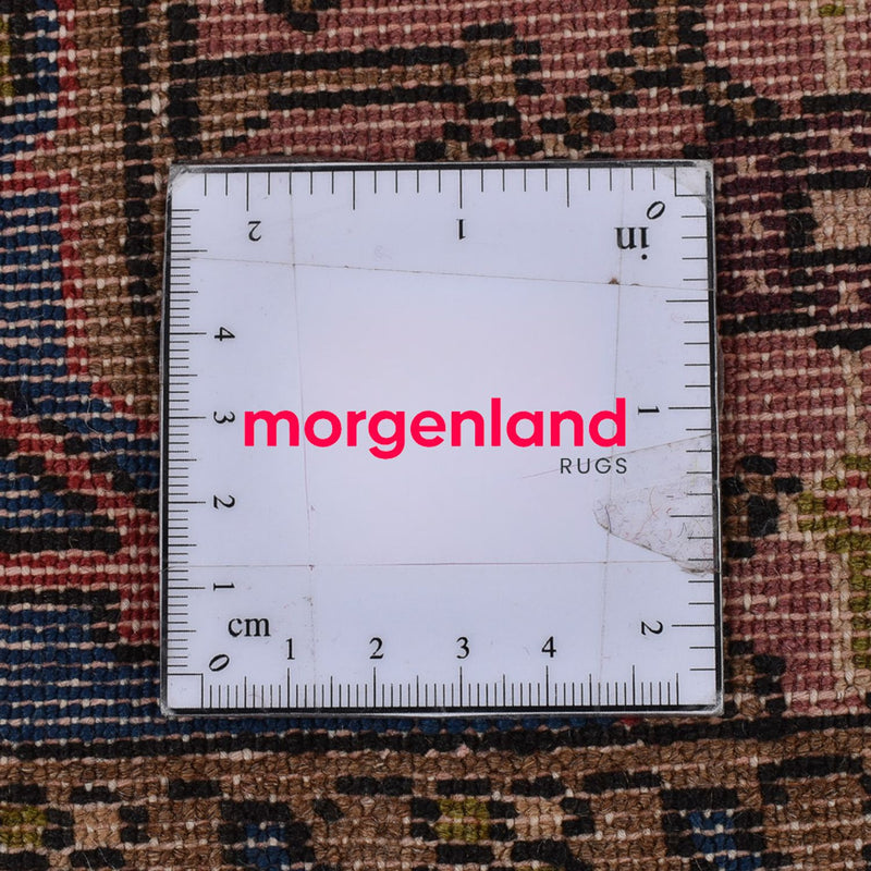 Runner Perser Rug - Nomadic - 285 x 77 cm - light red