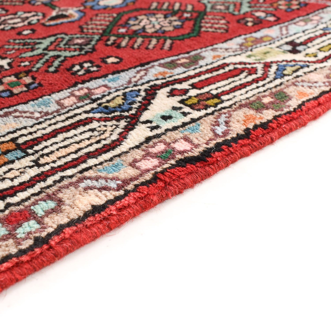 Hamadan Rug 235x76cm - Persian Rugs