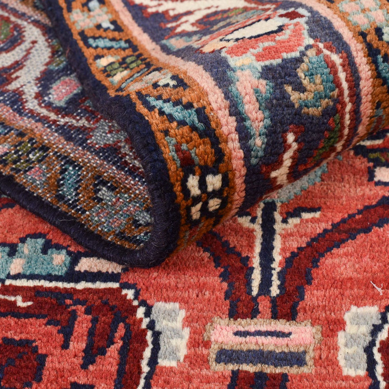 Runner Perser Rug - Nomadic - 287 x 89 cm - multicolored