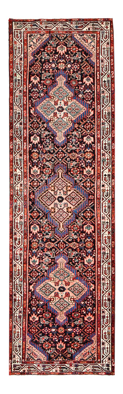 Runner Perser Rug - Nomadic - 293 x 86 cm - multicolored
