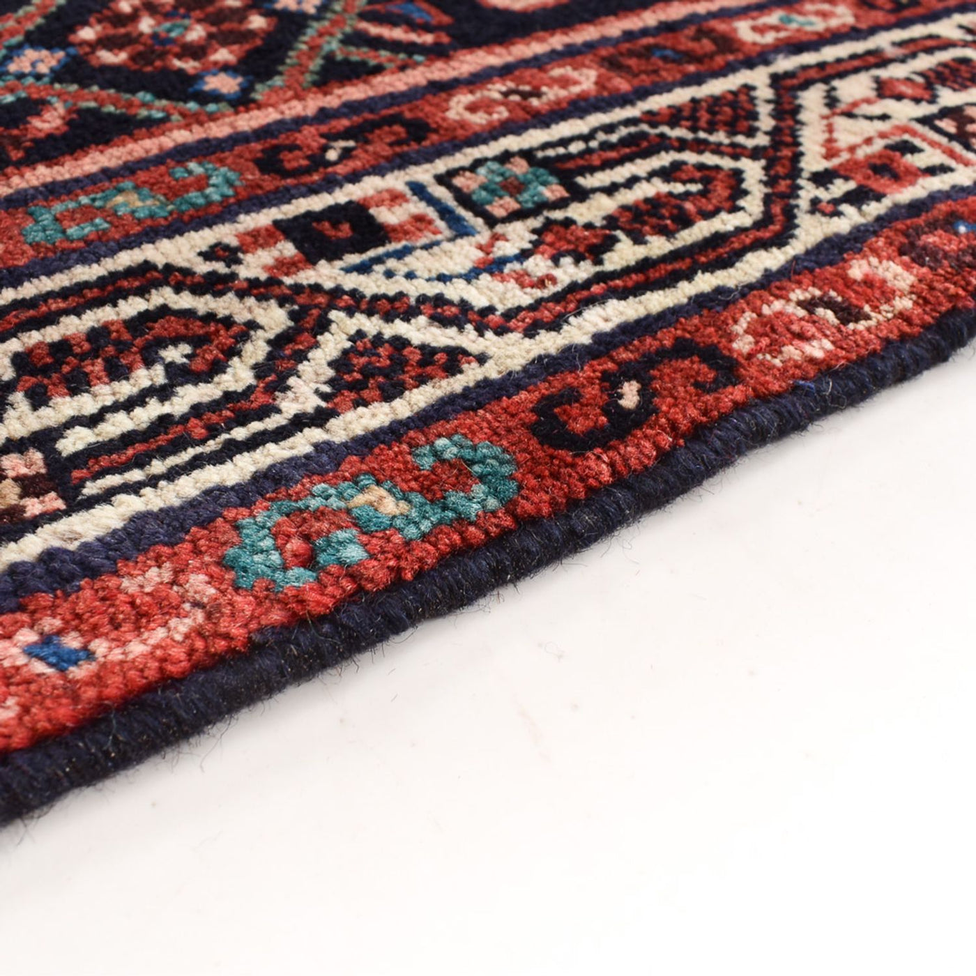 Hamadan Rug 293x86cm - Persian Rugs