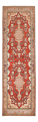 Runner Perser Rug - Tabriz - 282 x 80 cm - multicolored