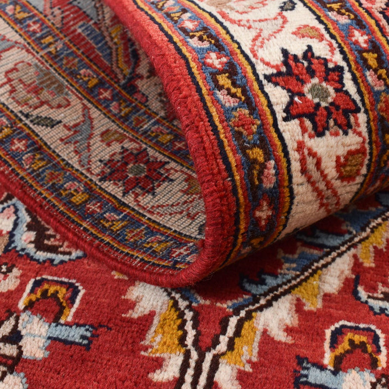 Runner Perser Rug - Classic - 276 x 93 cm - red