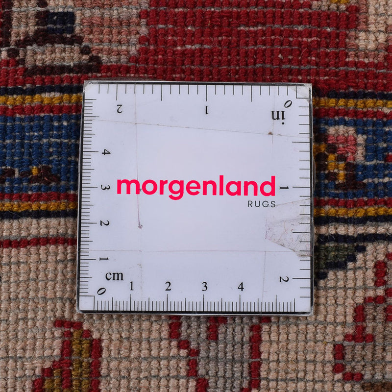 Runner Perser Rug - Classic - 276 x 93 cm - red