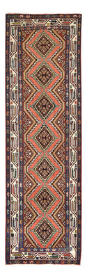 Runner Perser Rug - Nomadic - 290 x 83 cm - light red