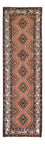Runner Perser Rug - Nomadic - 290 x 83 cm - light red