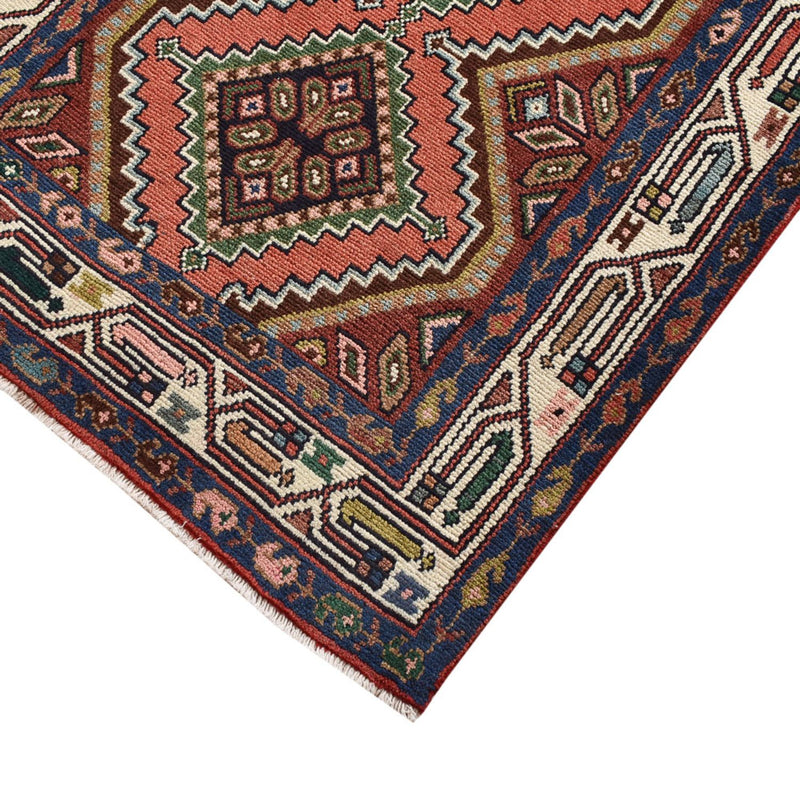 Runner Perser Rug - Nomadic - 290 x 83 cm - light red