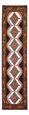 Runner Perser Rug - Nomadic - 310 x 76 cm - multicolored