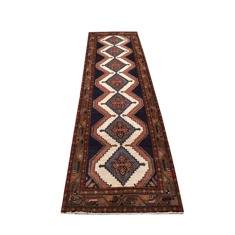 Runner Perser Rug - Nomadic - 310 x 76 cm - multicolored