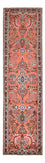 Runner Perser Rug - Nomadic - 295 x 80 cm - light red
