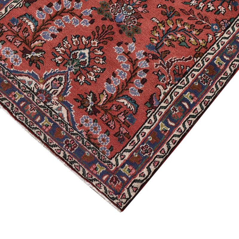 Runner Perser Rug - Nomadic - 295 x 80 cm - light red