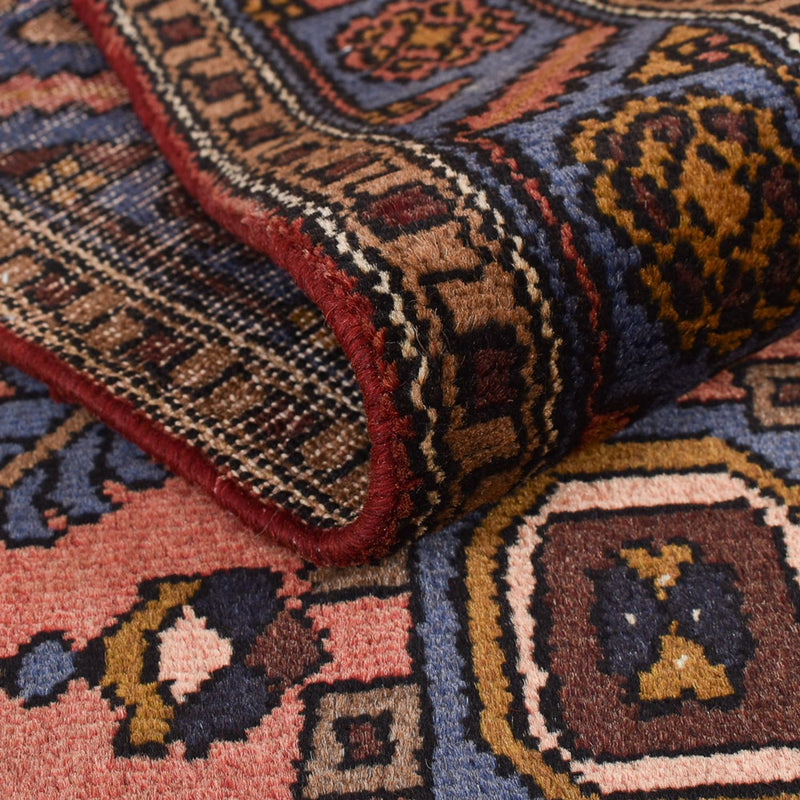 Runner Perser Rug - Nomadic - 308 x 80 cm - light red