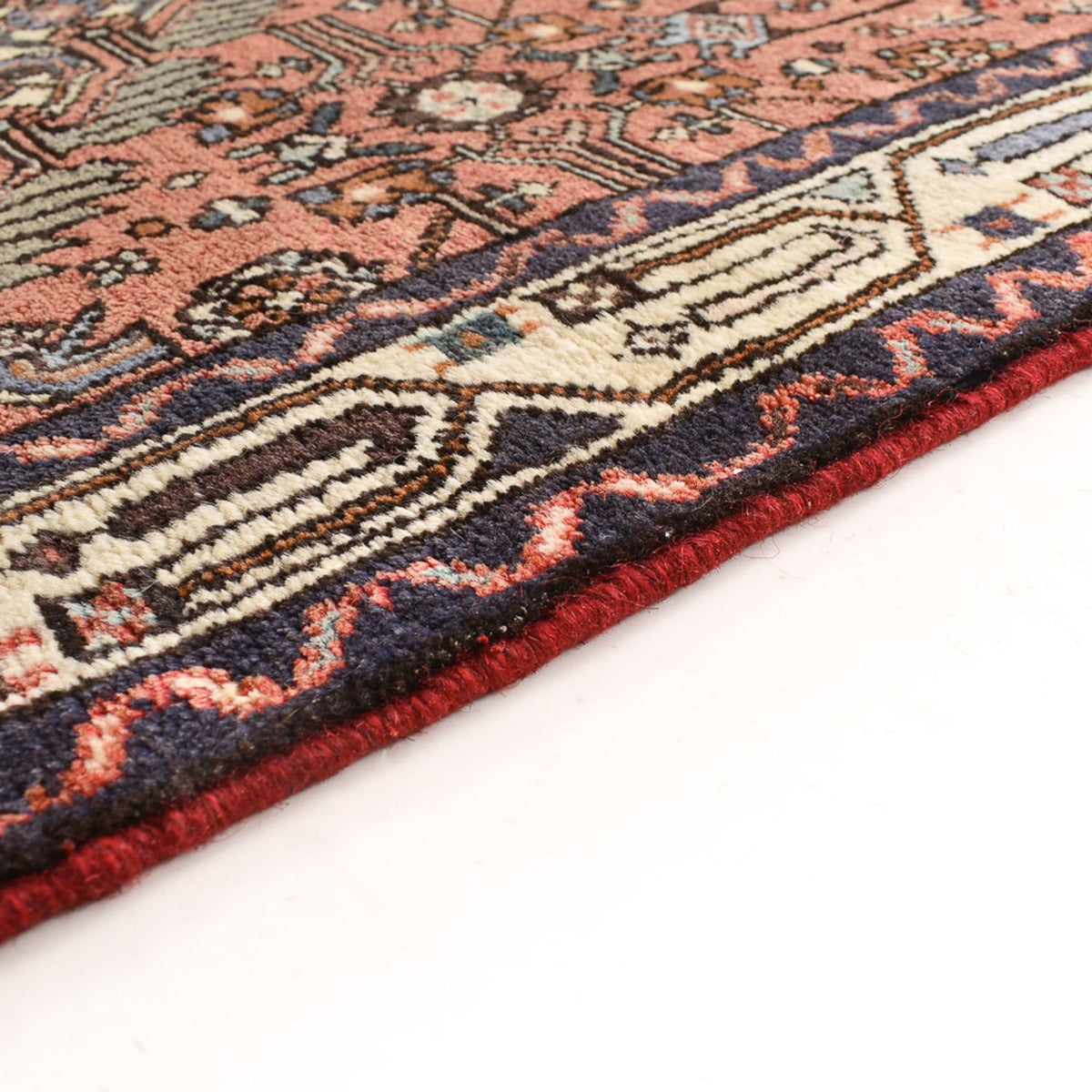 Hamadan Rug 85x265cm - Persian Rugs