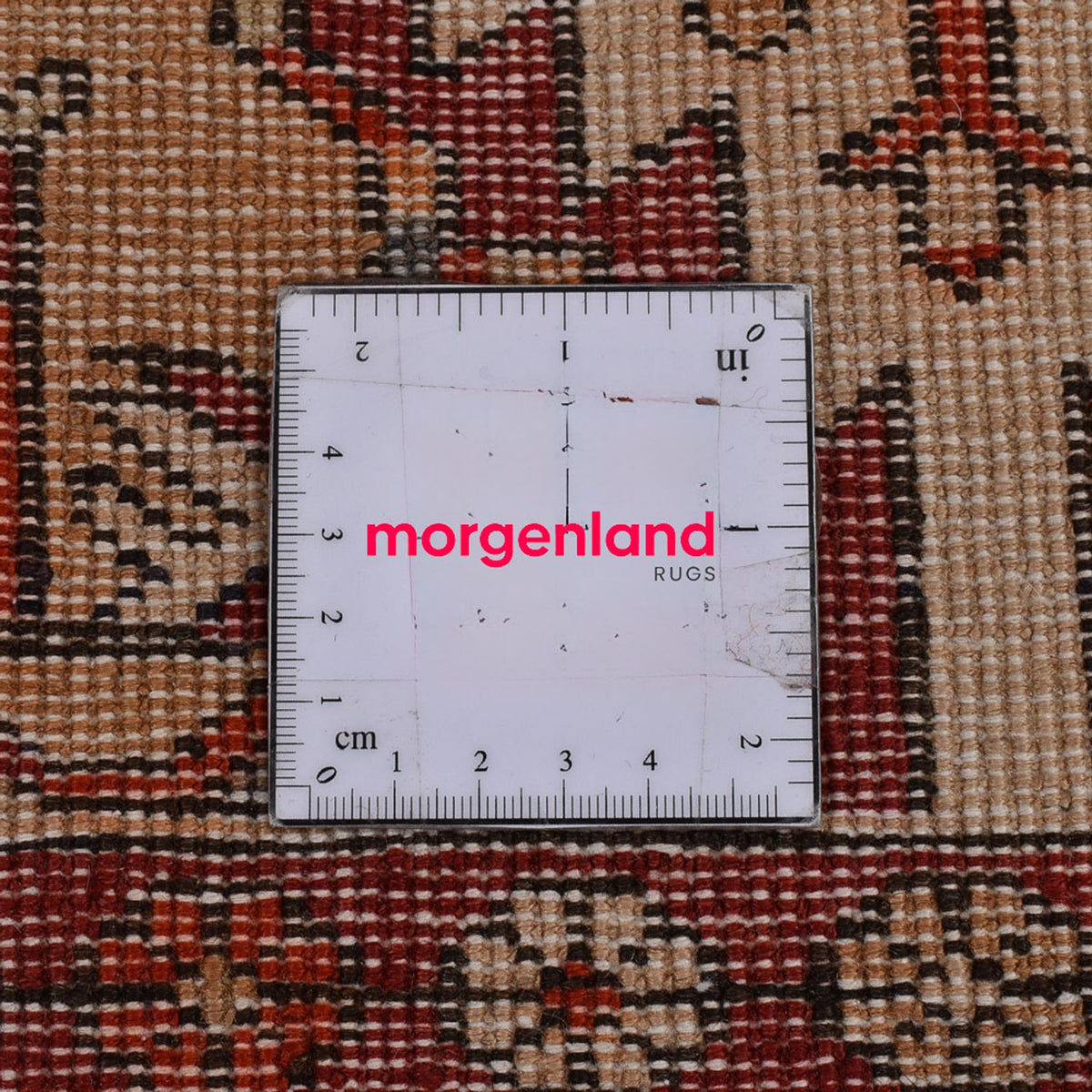 Runner Perser Rug - Nomadic - 345 x 82 cm - beige