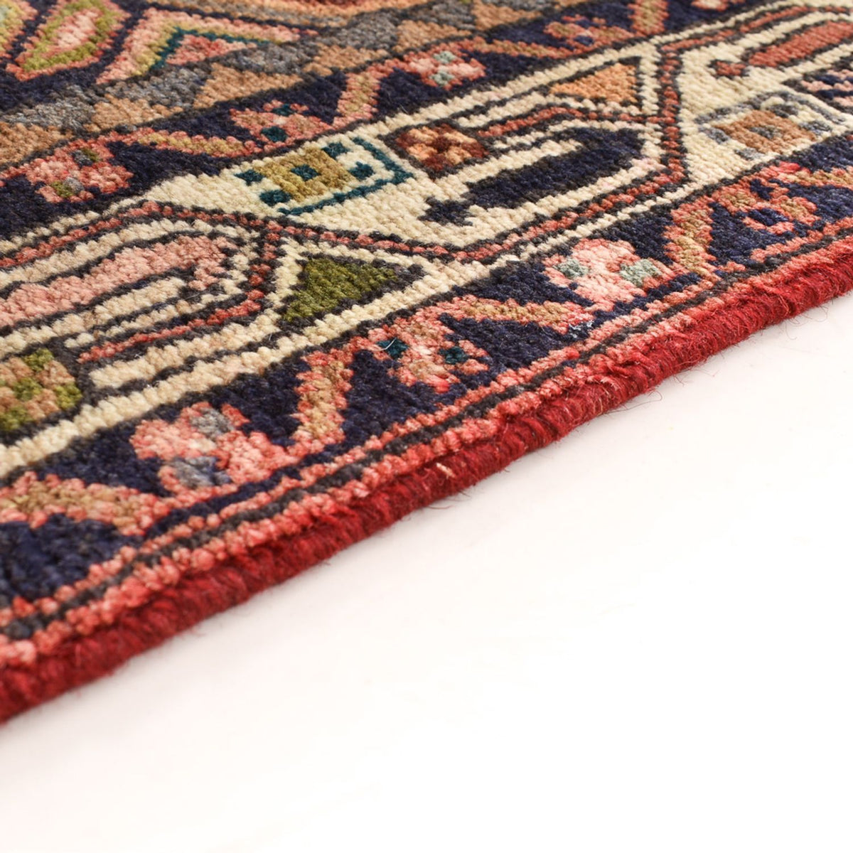 Runner Perser Rug - Nomadic - 280 x 75 cm - light beige